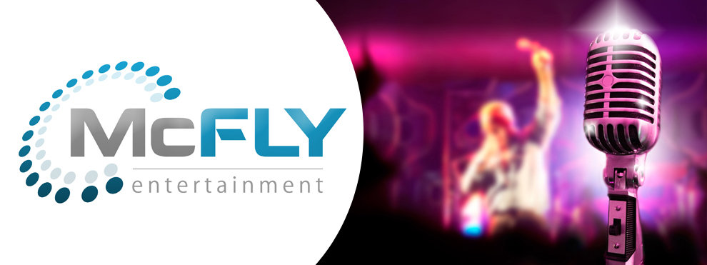 Logo McFly-Entertainment