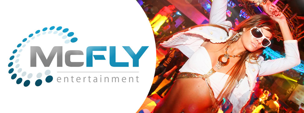 Logo McFly-Entertainment