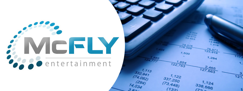 Logo McFly-Entertainment