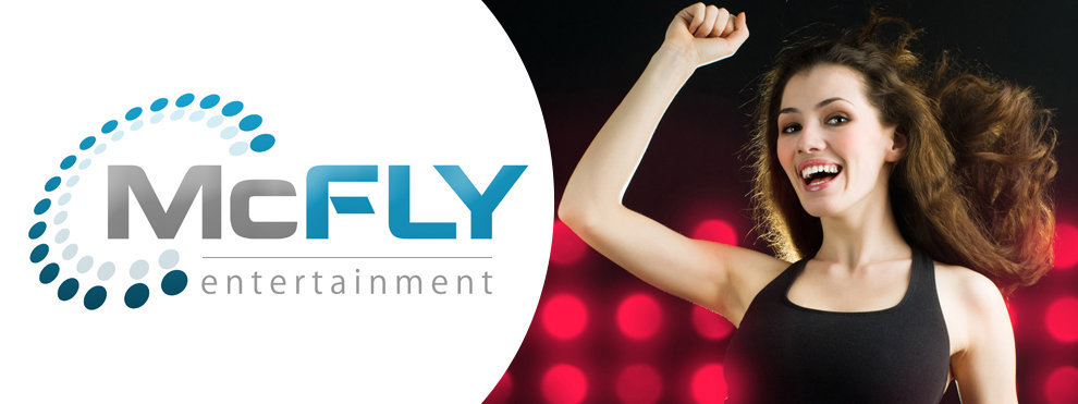 Logo McFly-Entertainment