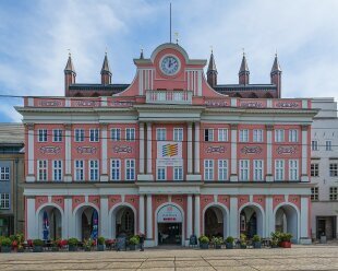 Rostock Rathaus