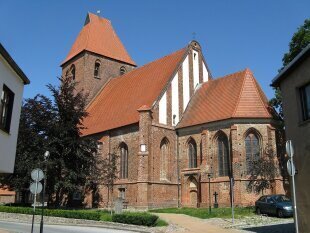 Crivitz Stadtkirche