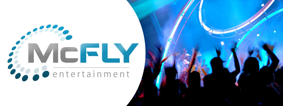 Logo McFly-Entertainment